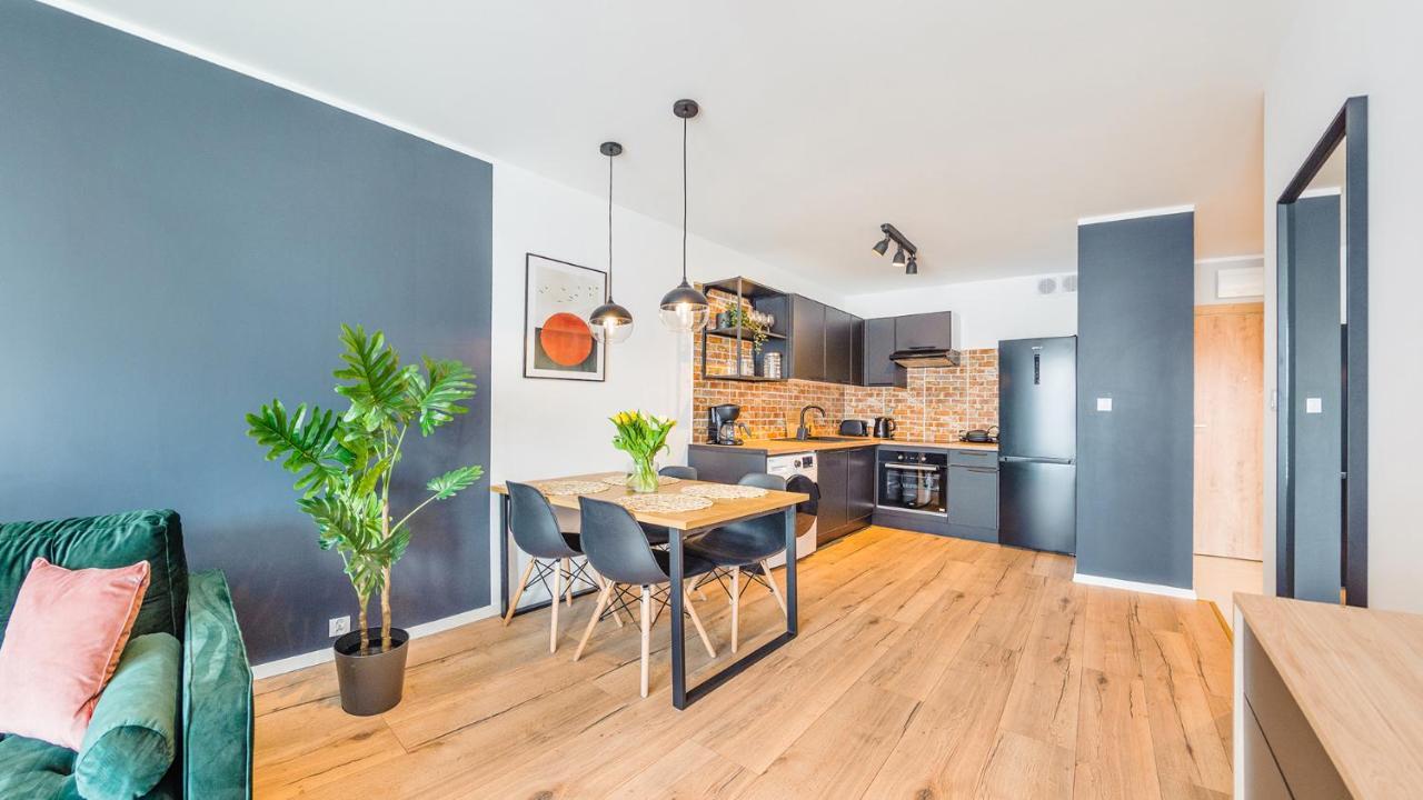 Apartament Modern Z 1 Sypialnia 2 F Perlowa Przystan - Holiday City Διαμέρισμα Kołobrzeg Εξωτερικό φωτογραφία