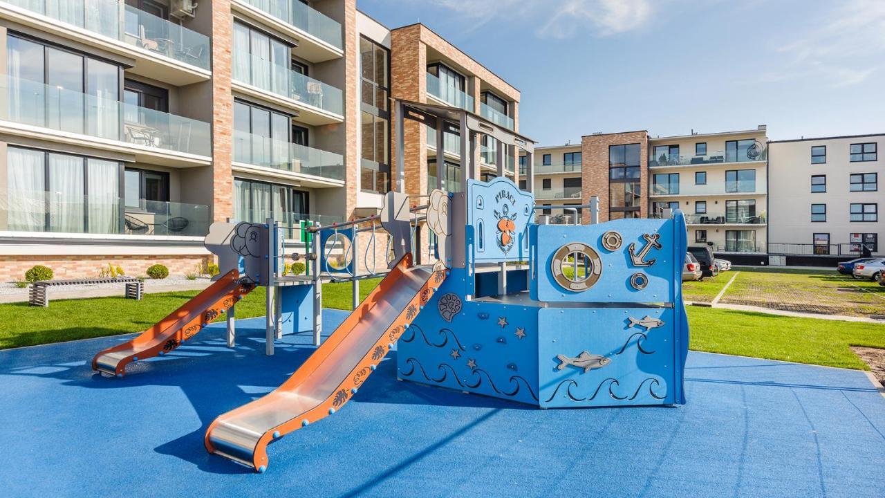 Apartament Modern Z 1 Sypialnia 2 F Perlowa Przystan - Holiday City Διαμέρισμα Kołobrzeg Εξωτερικό φωτογραφία