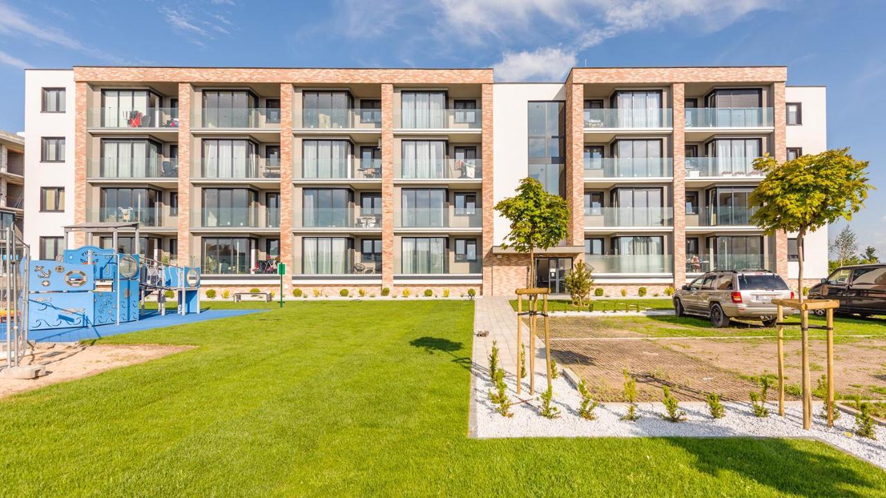 Apartament Modern Z 1 Sypialnia 2 F Perlowa Przystan - Holiday City Διαμέρισμα Kołobrzeg Εξωτερικό φωτογραφία