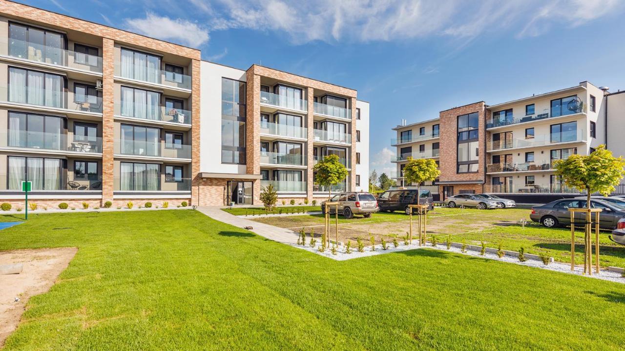 Apartament Modern Z 1 Sypialnia 2 F Perlowa Przystan - Holiday City Διαμέρισμα Kołobrzeg Εξωτερικό φωτογραφία