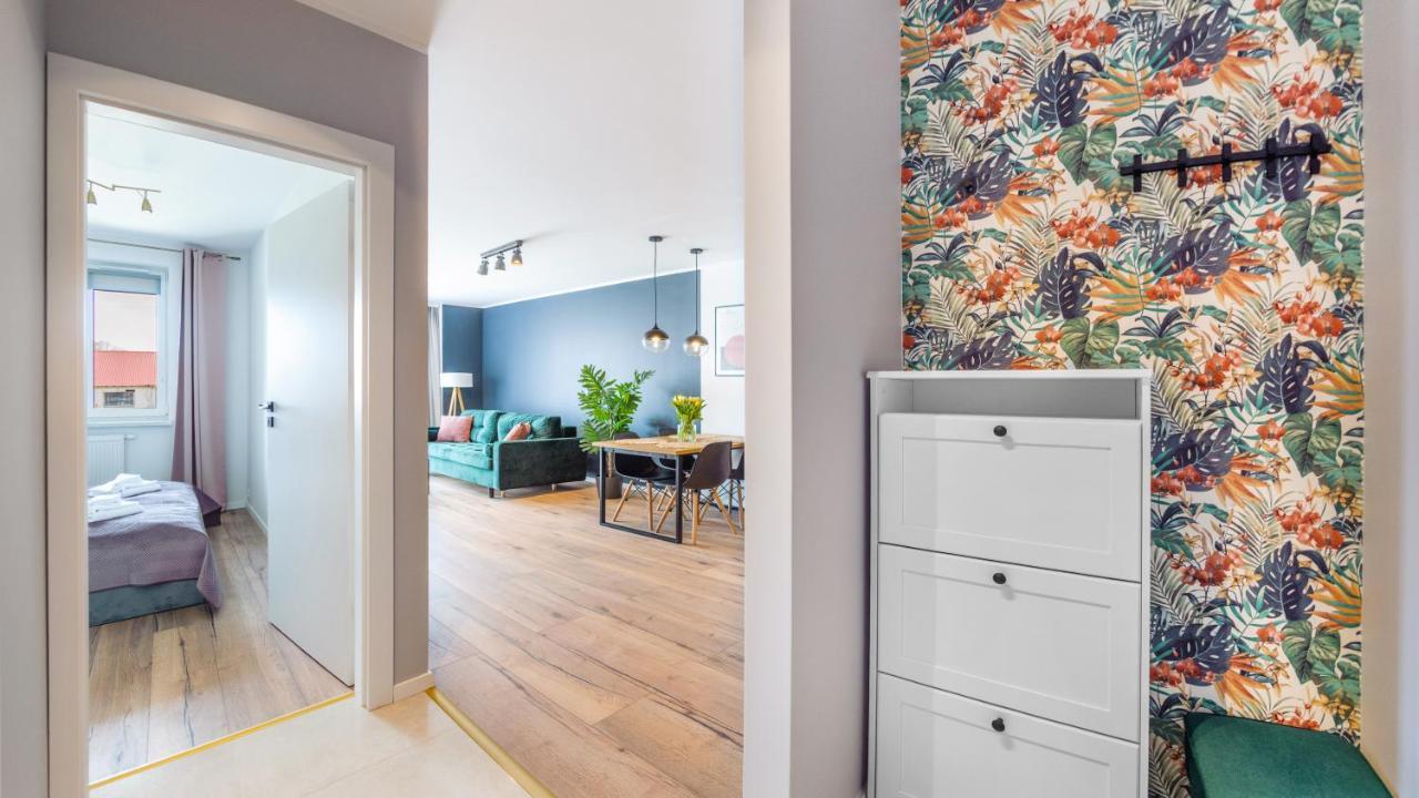 Apartament Modern Z 1 Sypialnia 2 F Perlowa Przystan - Holiday City Διαμέρισμα Kołobrzeg Εξωτερικό φωτογραφία